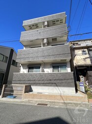 フジパレス西宮西福町の物件外観写真